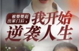 《被婆婆赶出家门后，我开始逆袭人生（83集全）》完整版高清免费观看