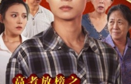《高考放榜之一举夺魁（50集全）》短剧免费全集夸克资源在线观看